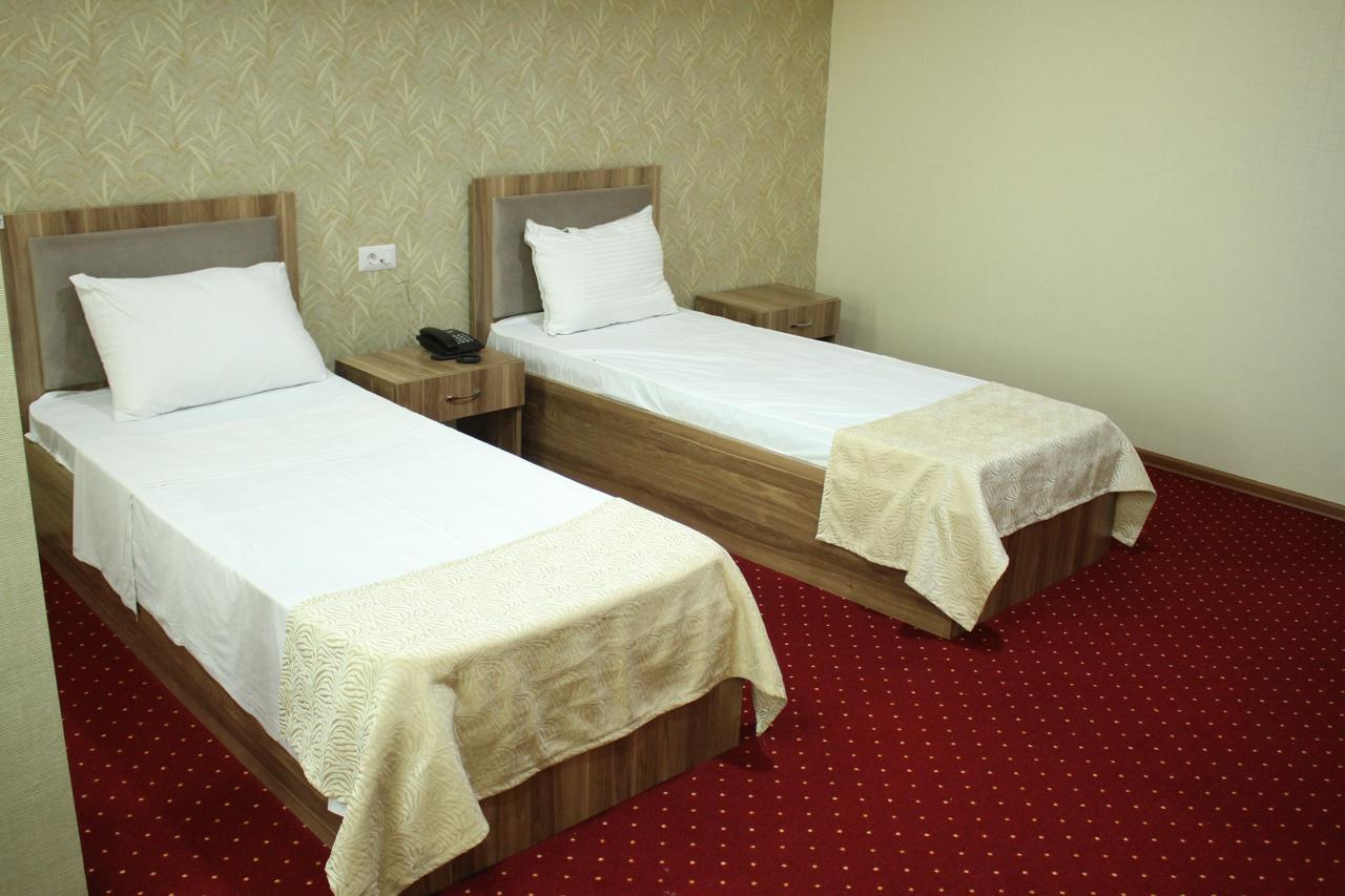 Bridge Hotel Baku Exterior photo